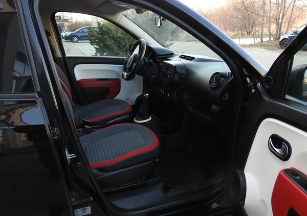 Renault Twingo cena 20900 przebieg: 118400, rok produkcji 2014 z Kielce małe 326